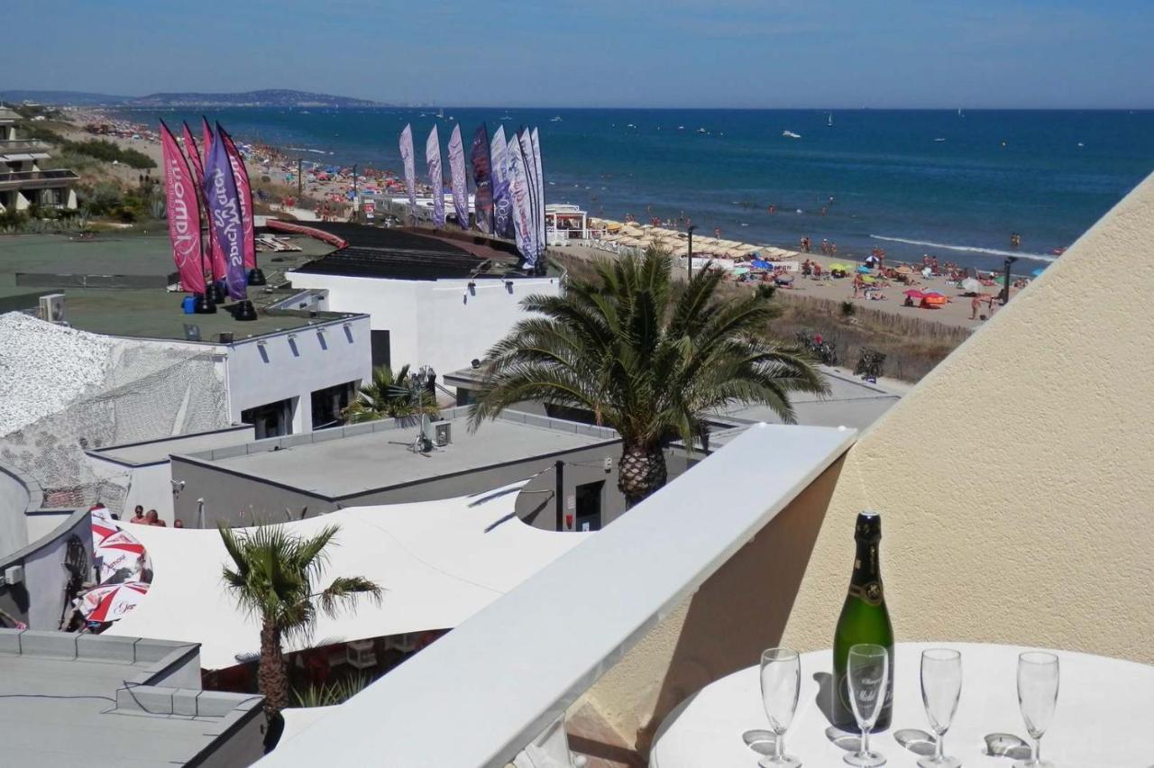 Studio Naturiste Agde Ngoại thất bức ảnh