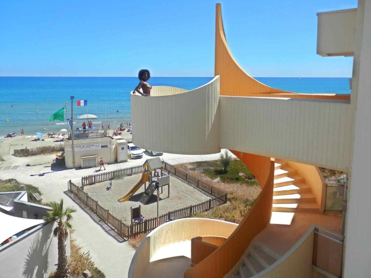 Studio Naturiste Agde Ngoại thất bức ảnh